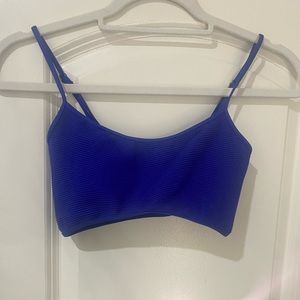Urban Outfitters cropped tank